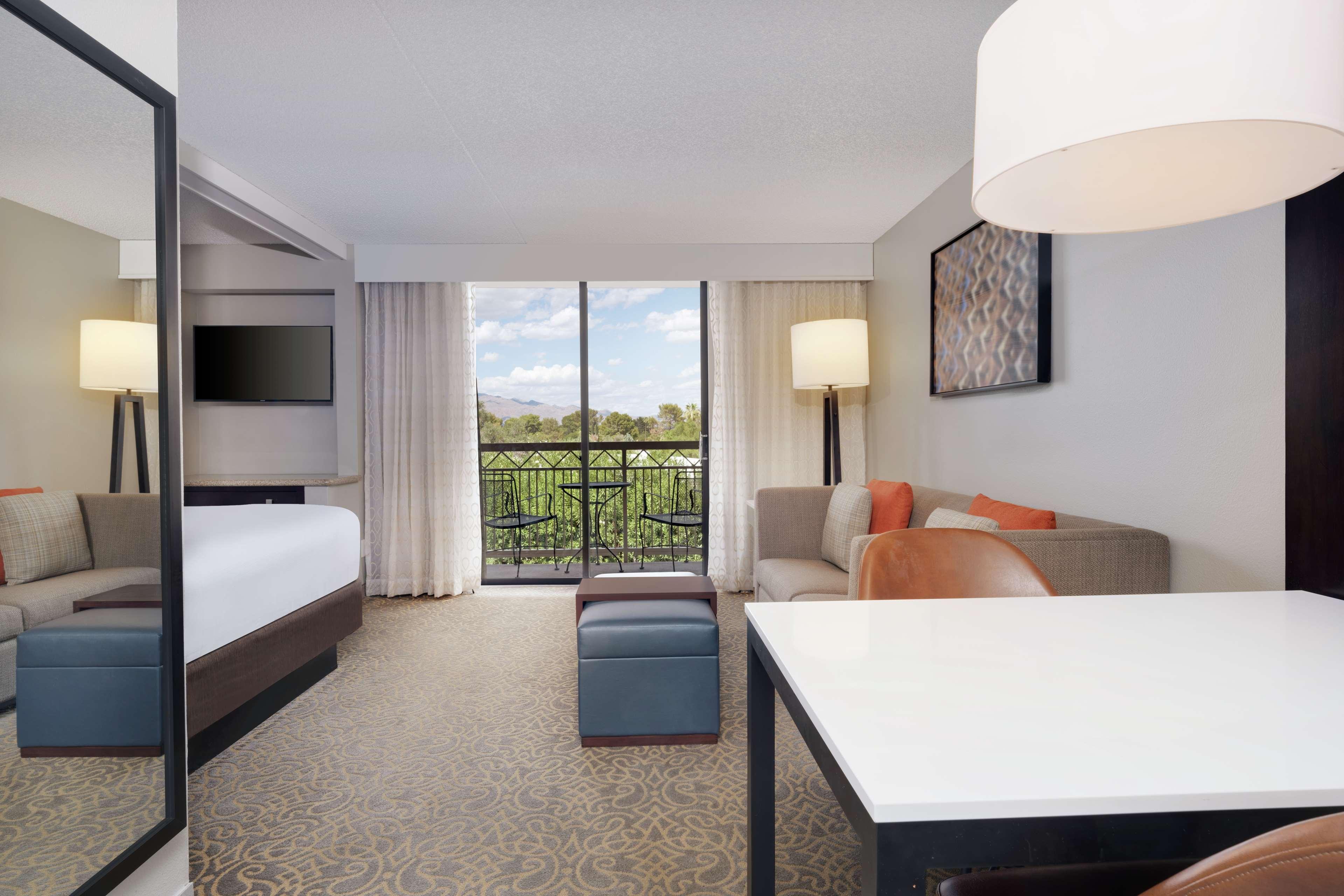 Embassy Suites By Hilton Tucson East מראה חיצוני תמונה