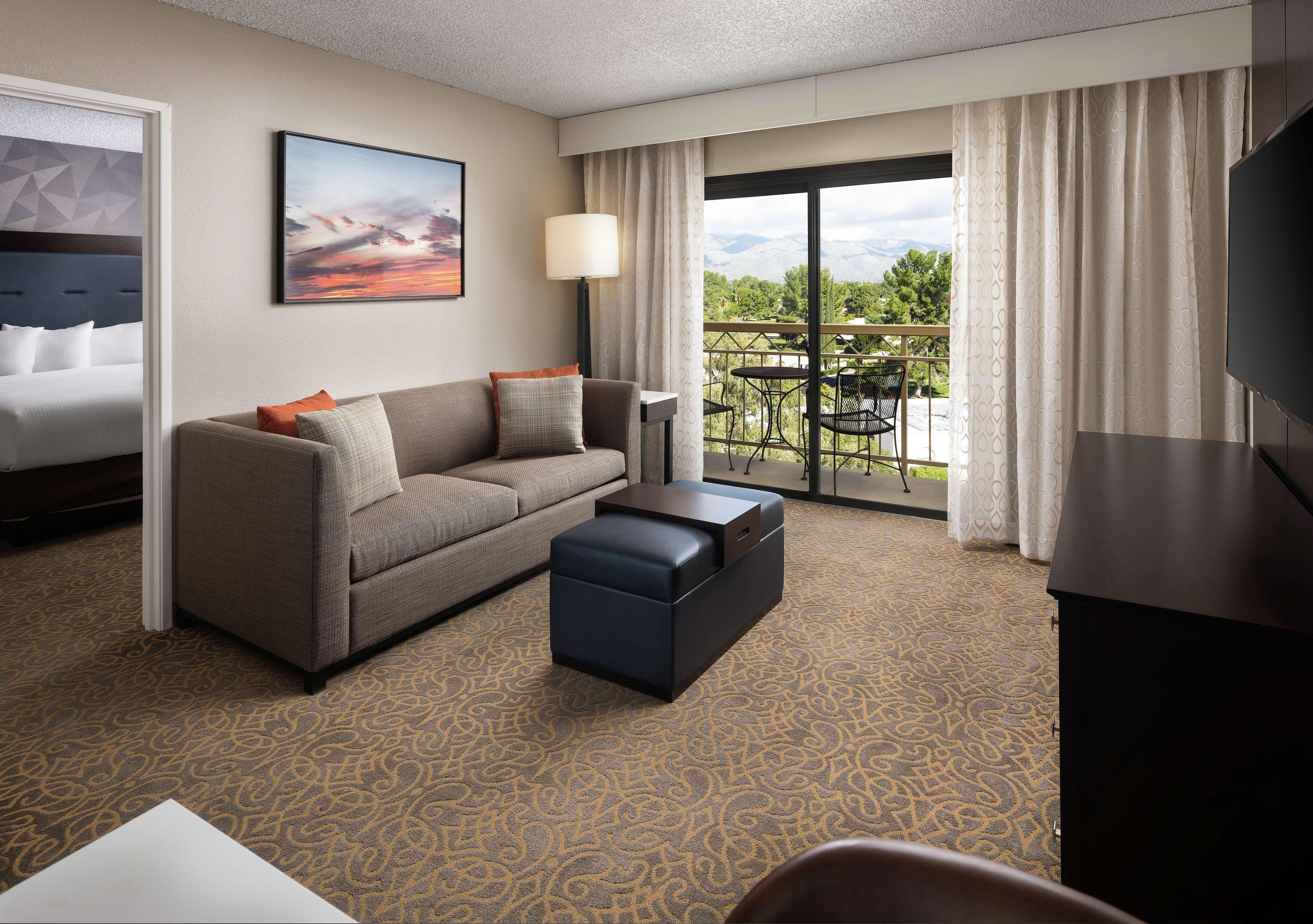 Embassy Suites By Hilton Tucson East מראה חיצוני תמונה