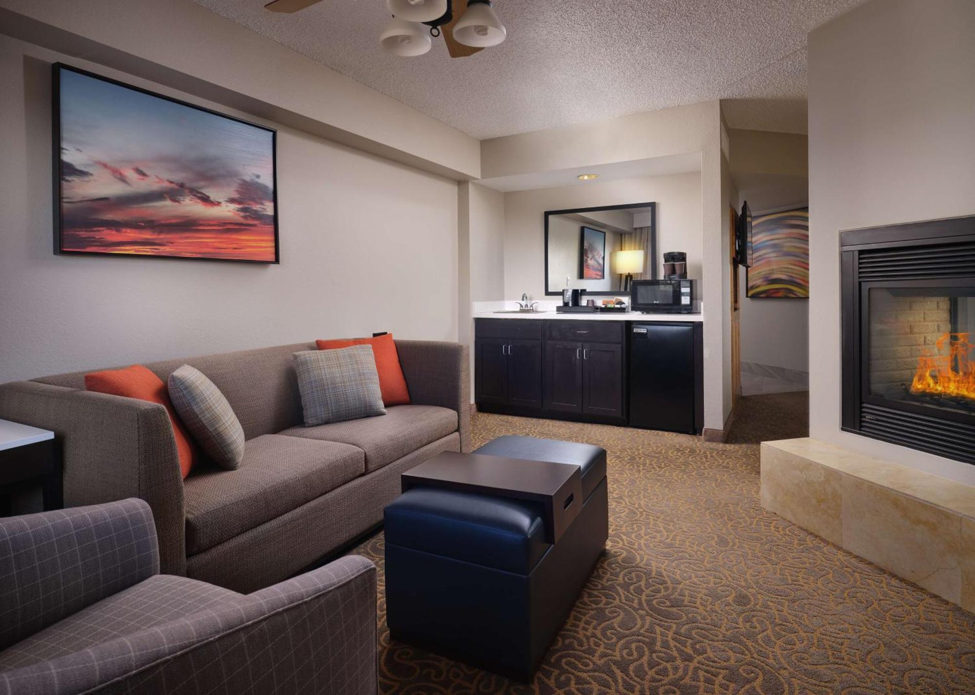 Embassy Suites By Hilton Tucson East מראה חיצוני תמונה