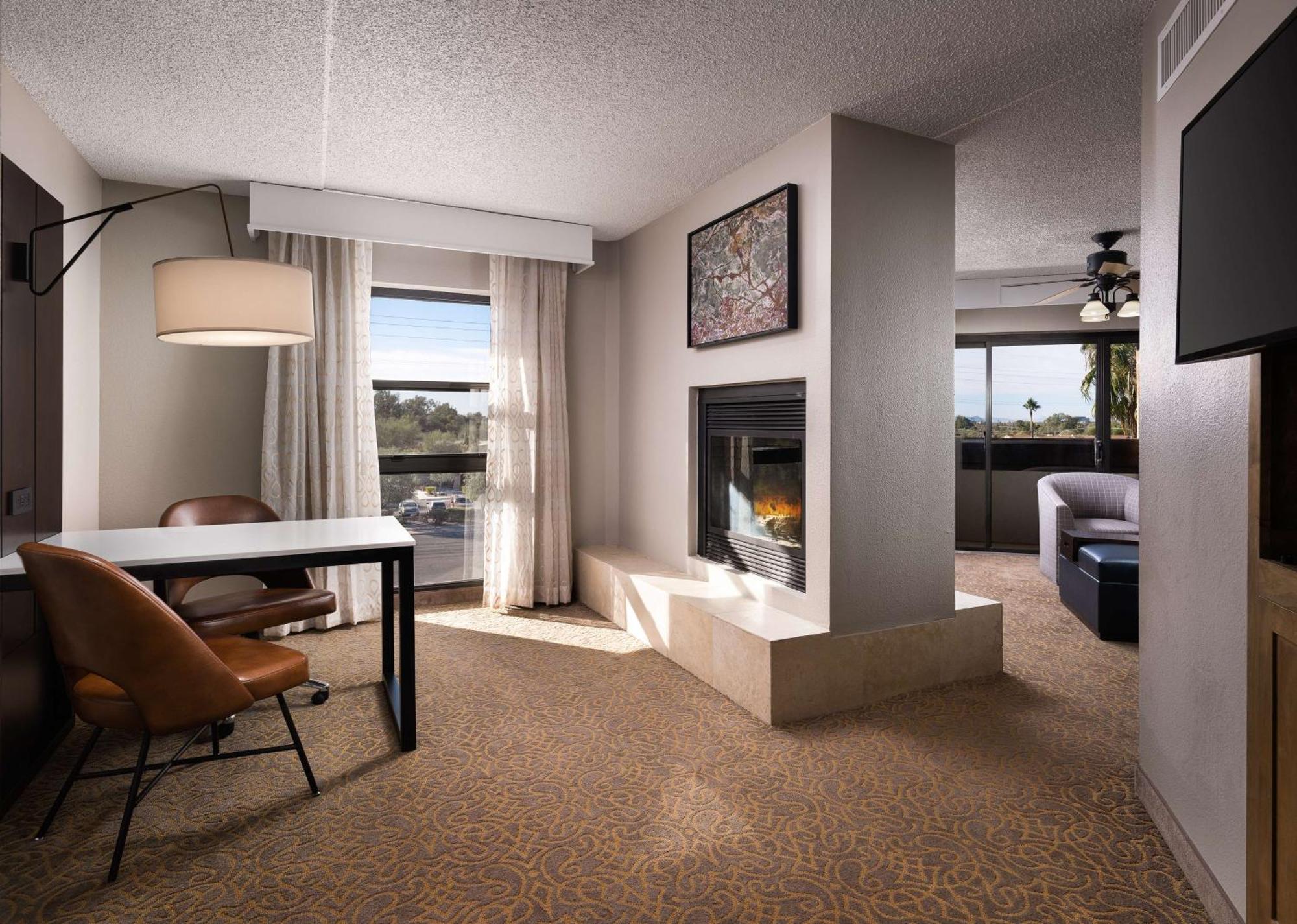 Embassy Suites By Hilton Tucson East מראה חיצוני תמונה