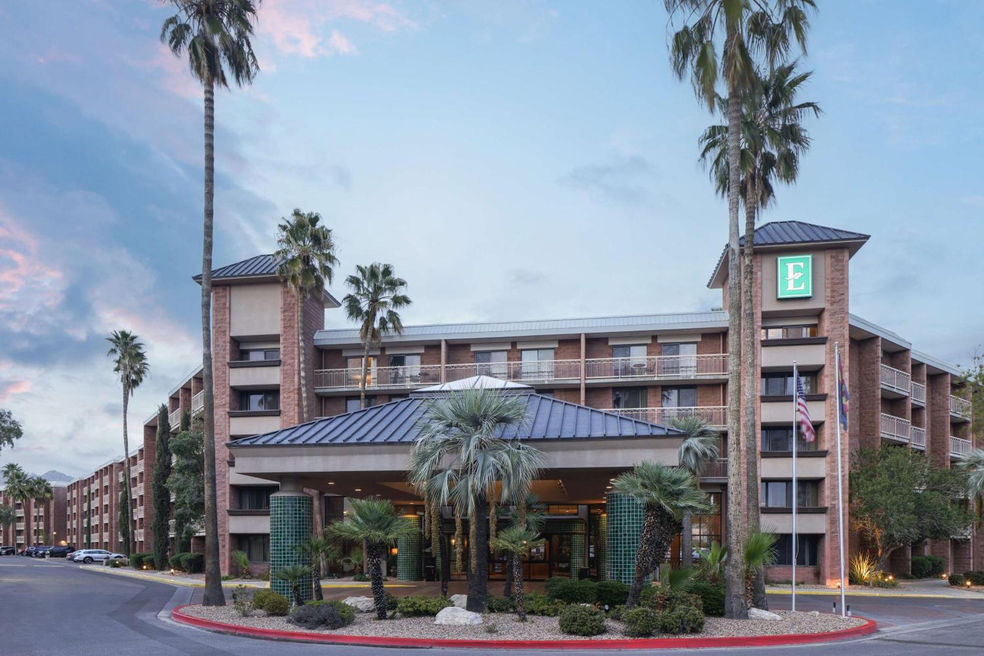 Embassy Suites By Hilton Tucson East מראה חיצוני תמונה