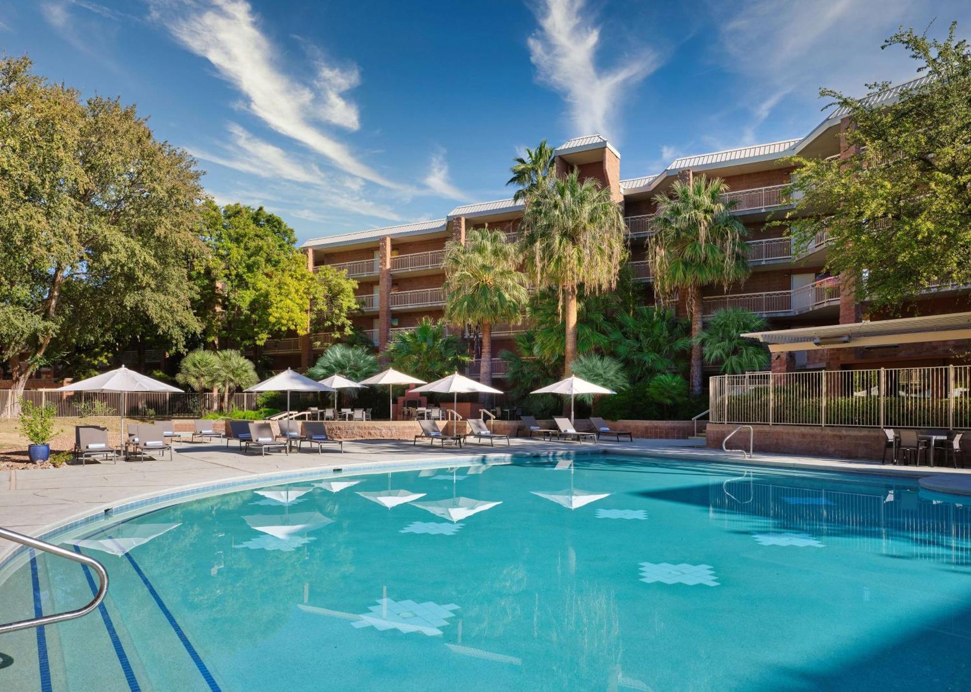 Embassy Suites By Hilton Tucson East מראה חיצוני תמונה