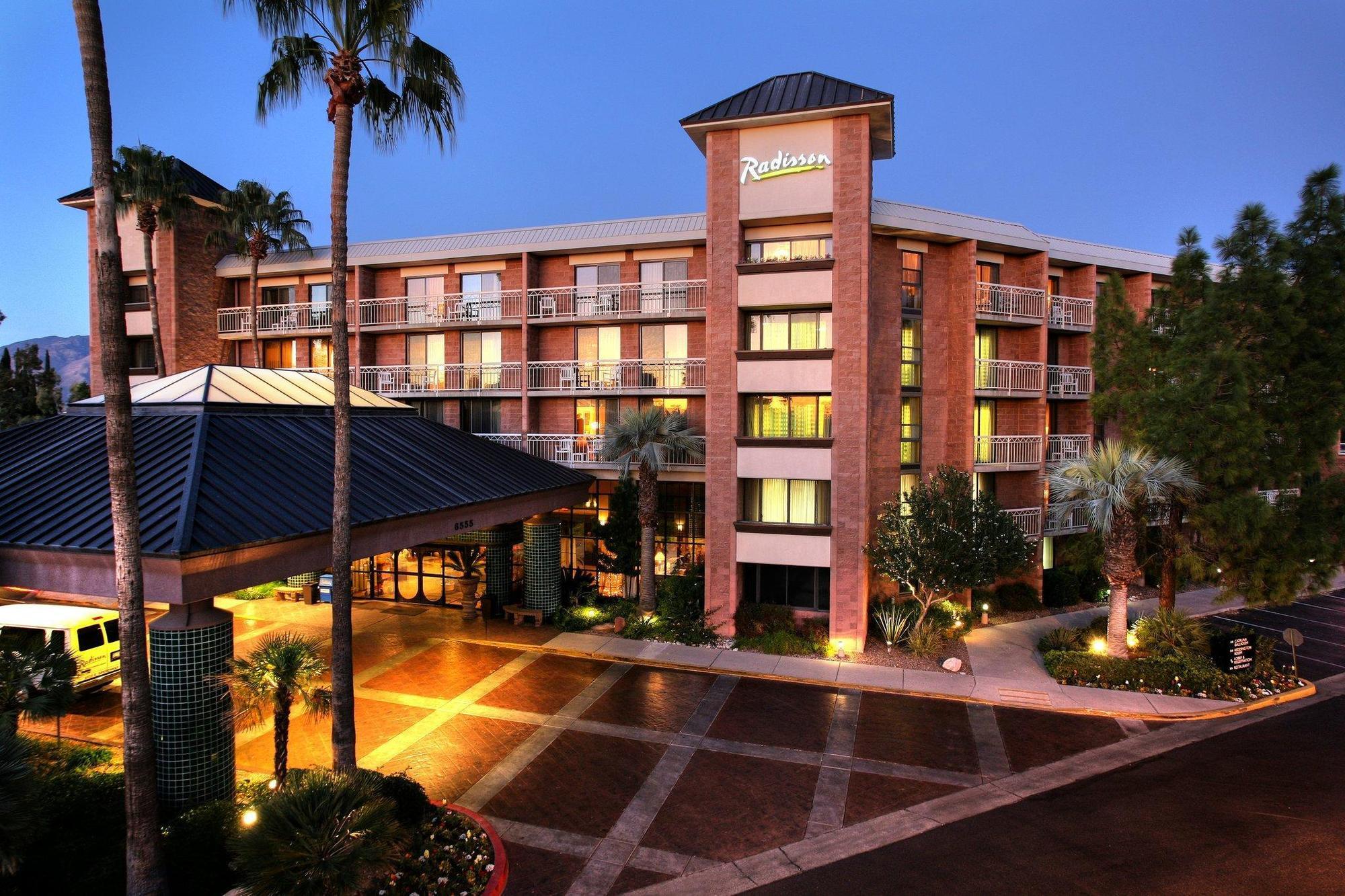 Embassy Suites By Hilton Tucson East מראה חיצוני תמונה