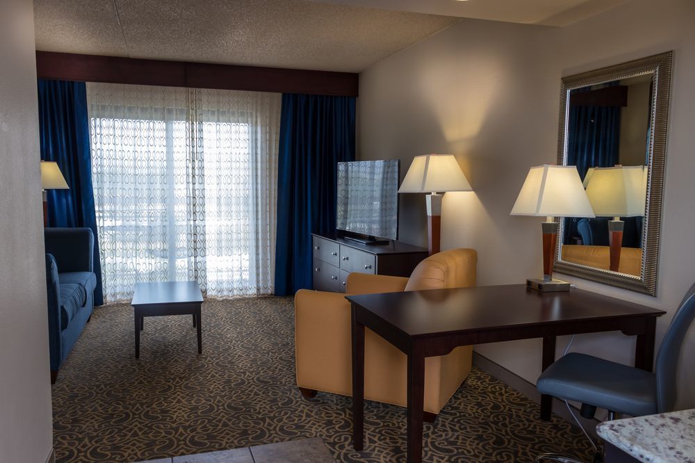 Embassy Suites By Hilton Tucson East מראה חיצוני תמונה