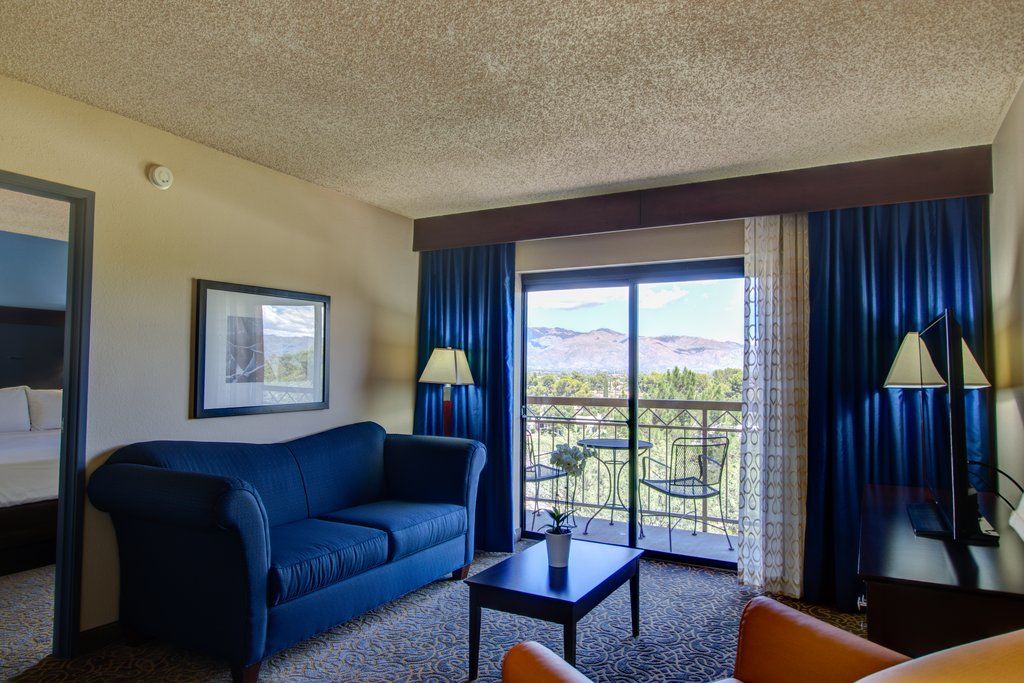 Embassy Suites By Hilton Tucson East מראה חיצוני תמונה